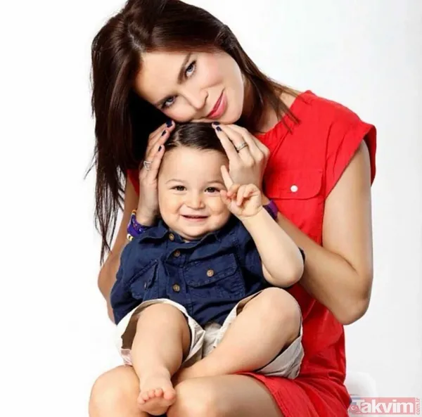 Oğlunun Acısıyla Sarsılan Ve Zor Günler Geçiren Şallı, Instagram'ın Hikaye Kısmında Pars'ın Birçok Karesini Yayınladı.