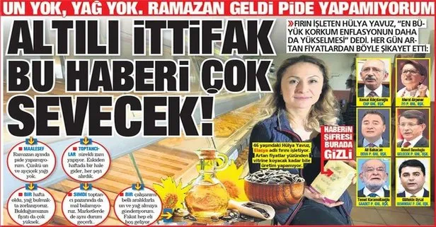 Almanya’da yağ ve un bitti! Türk fırıncı isyan etti: Bild manşet yaptı