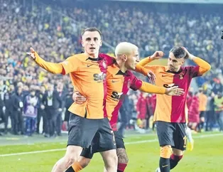 Artık ipler Cimbom’un elinde