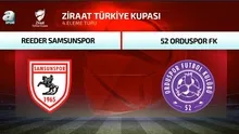 Samsunspor Orduspor ÖZET İZLE: 2-4