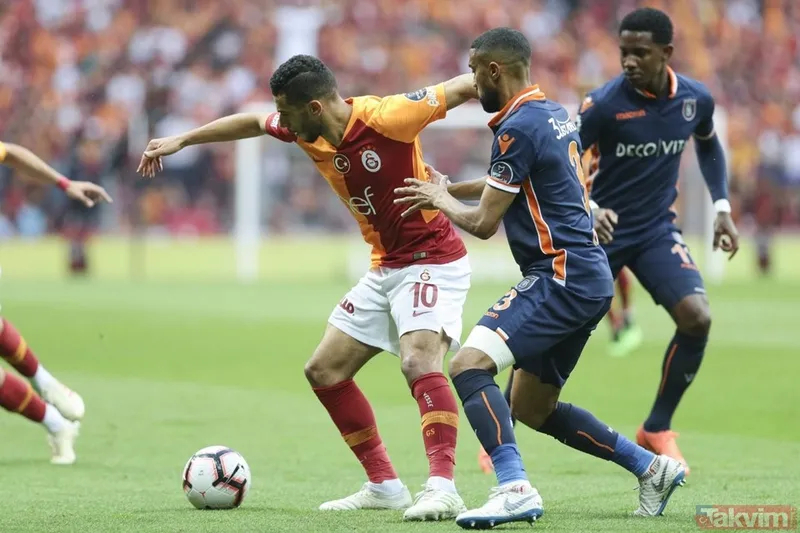 2018-2019 Lefter Küçükandonyadis sezonu şampiyonu Galatasaray!