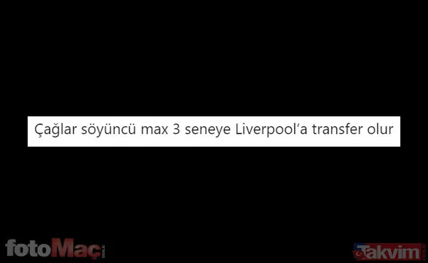 Çağlar Söyüncü İngiltere'yi sallıyor! Leicester City - Tottenham maçına Çağlar Söyüncü damgası - 14