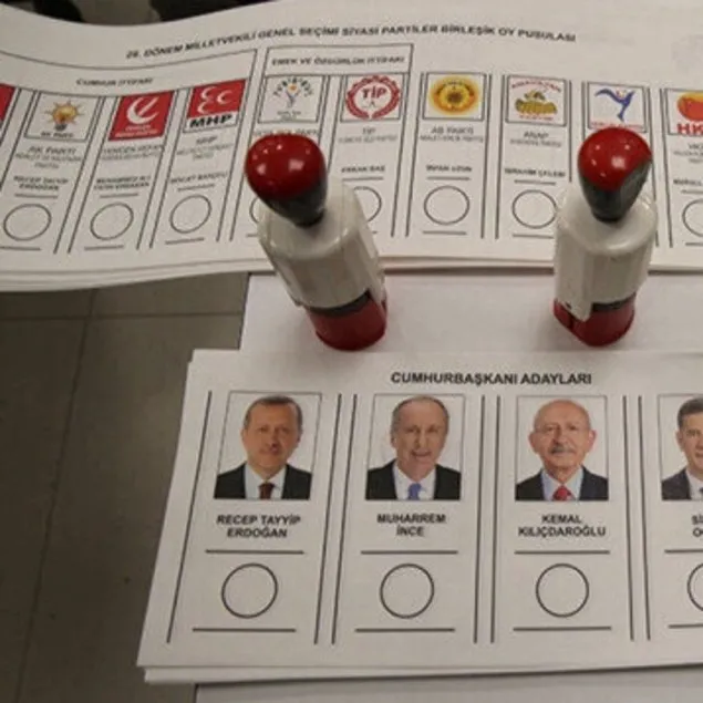 İşte 14 Mayıs seçimleri için son anket sonuçları!
