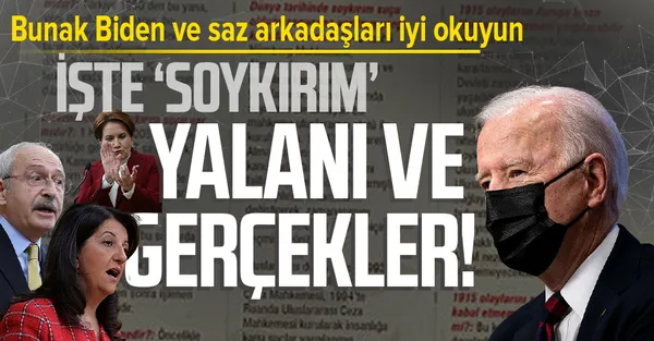 İşte 11 soruda soykırım yalanı ve gerçekler!-1