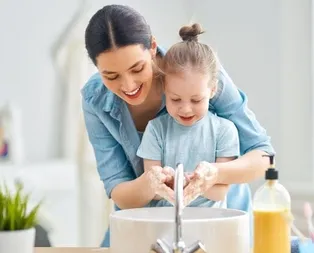 Hijyen yoksa hastalık var