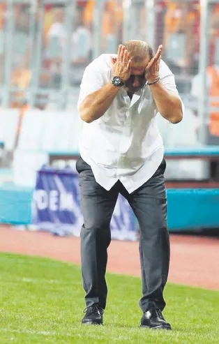 Ligde attığın yere atarsan kaçırırsın!