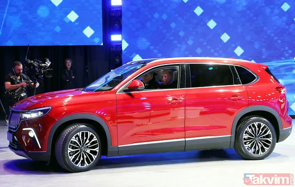 Herkes Togg'un içindeki o detayı merak ediyordu! Ne işe yaradığı ortaya çıktı! İşte dikkat çeken özellik... - 31