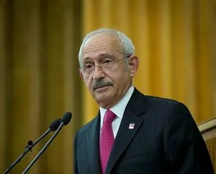 Danıştay Başkanı’ndan Kılıçdaroğlu’na sert tepki!