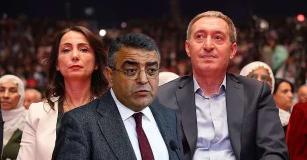 CHP ve DEM'de ortak yas: PKK-PYD'li Salih Müslim'i güzellediler