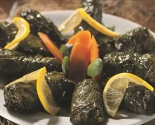 Zeytinyağlı Sardalyalı Dolma Tarifi