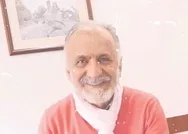 Kovid-19a yakalanan Cemil Taşcıoğlunun oğlundan duygulandıran mesaj: Babam kuvvetli