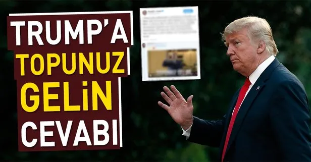 Topunuz gelin