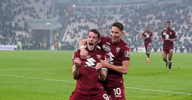 Galatasaray'da Belotti heyecanı! Eşinden Falcao transferine benzer hareket