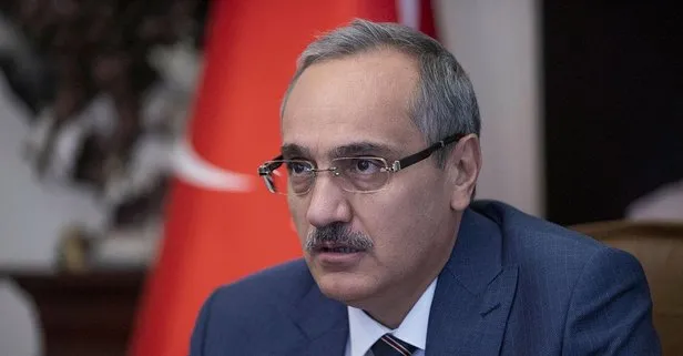 Son dakika: THK Başkanı Cenap Aşcı istifa etti