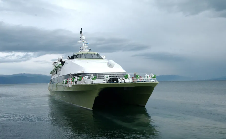 BUDO'dan sefer iptalleri