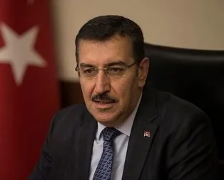 Bakan Tüfenkci müjdeyi verdi