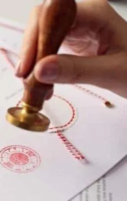 Noter işlemine SMS kontrolü