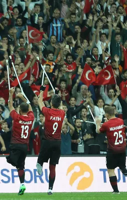 Türkiye Avrupa Şampiyonu oldu