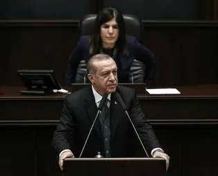 Erdoğan: Asırlık planı bozduk