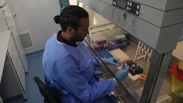 Son dakika: Hatay'da salgın hastalıklara karşı mobil teyakkuz-3