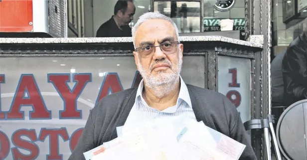 Baba yadigarı dükkanını korumak için oğluyla hukuk mücadelesi veriyor!