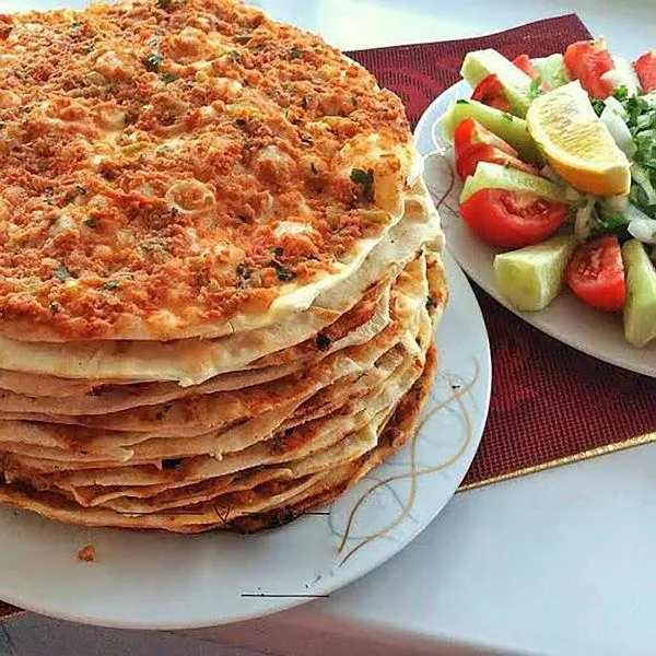 Bodrum’da lahmacun borsası! 395 TL’lik fiyatıyla şoke etti