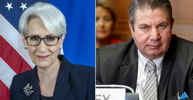 Dışişleri Bakan Yardımcısı Sedat Önal ile ABD'li mevkidaşı Wendy Sherman arasında siyasi istişareler yapılacak