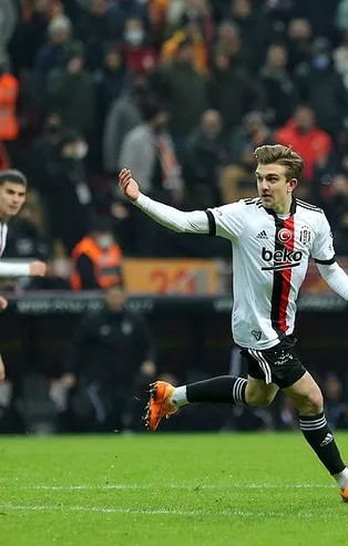 Önder Karaveli'nin zorlu Galatasaray derbisinde 11’i taraftarları çıldırttı!