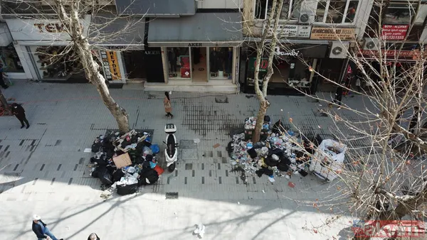 CHP'li Maltepe'de çöp yığınları rezaleti: İBB topu ilçeye attı! Başkan Erdoğan'dan tepki geldi - 28