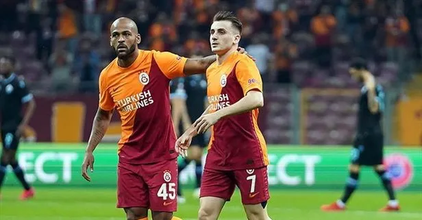 Galatasaray’da büyük tesadüf! Kerem ve Marcao...