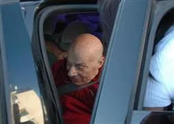 Rauf Denktaş hastaneye kaldırıldı