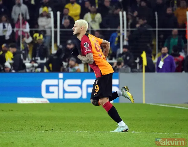 Ne yaptın sen Mauro Icardi! Kendini aştı Wanda Nara 'alev' attı - 12