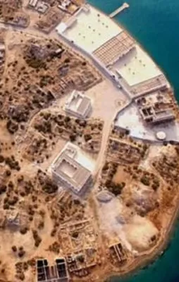 Sevakin Adası'nda ilk aşama tamam