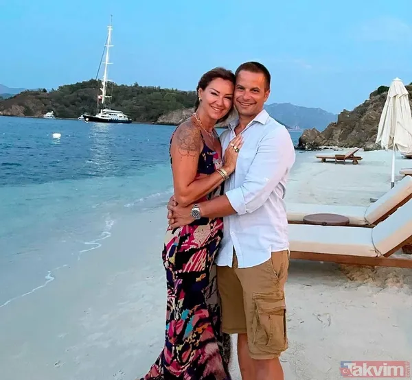 9 çocuk babası İzzet Yıldızhan'ın eşi zarafeti ve güzelliğiyle hayran bıraktı! Neredeyse çeyrek asrı devirdiler... - 22