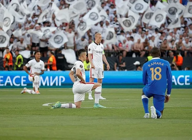 Eintracht Frankfurt - Rangers: 1-1 (5-4 penaltılar) MAÇ SONUCU-4