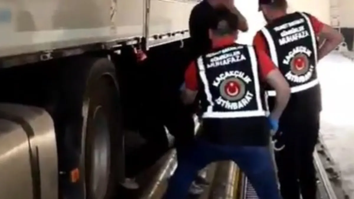Arif Kocabıyık yurt dışına kaçarken yakalandı!