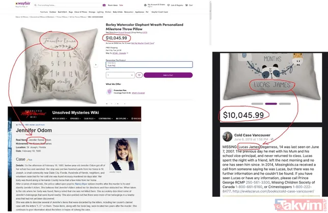 Wayfair skandalına ünlülerin isimleri de karıştı! Kan donduran iddia: Tom Hanks alelade yayınlamış