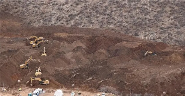 İliç'teki heyelanda 69 sayfalık iddianame kabul edildi: 5'i tutuklu 43 sanık yargılanacak! Tarih belli oldu