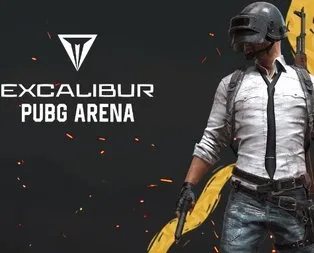 Excalibur PUBG Arena Turnuvası Başlıyor