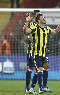 Fenerbahçe Antalya'da samba yaptı