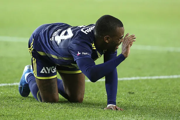 Galatasaray maçı öncesi Fenerbahçe'de şok sakatlık-1