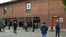 Sinop Alaaddin Camisi’nde sosyal mesafeli yağmur duası