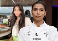 Masterchef Cemrenin eski sevgilisi çıka çıka bakın kim çıktı! Meğer o eski futbolcuyla birlikteymiş! Cemre Uyanıkın sevgilisi...