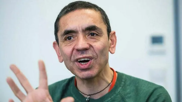 Dünyanın konuştuğu bilim insanı Prof. Dr. Uğur Şahin, dün A Haber’e konuk oldu-7