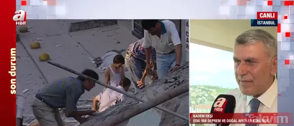 İstanbul için deprem alarmı! Şükrü Ersoy o bölgeleri uyardı: En tehlikeli yerler! - 6