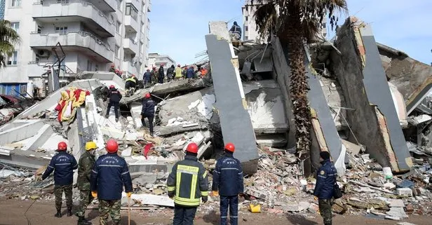 Kolonlarının kesildiği ortaya çıkmıştı! 35 kişiye mezar olan Ezgi Apartmanı davasında kırmızı bülten talebi
