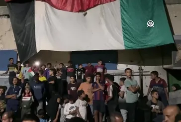 İsrail hapishanesinde "kanser tedavisi" uygulanan Filistinli esir serbest kalınca hasta olmadığını öğrendi