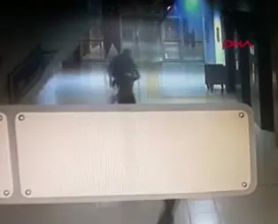 Antalya Kemer’de hortum yüzünden duvar çöktü