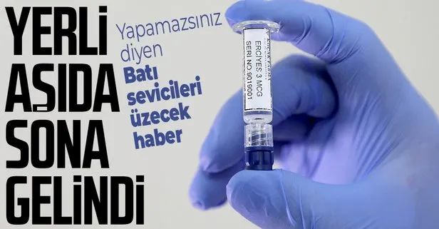 SON DAKİKA: Erciyes Üniversitesi’nde geliştirilen yerli Kovid-19 aşısında flaş gelişme: Faz-3 için tarih verdi