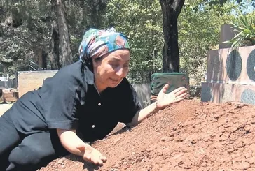 Kızımla il il dolaştık kaçamadık